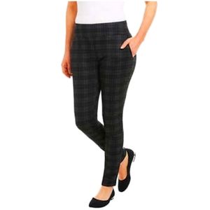 Built-in Tummy Control Panel 29 in. Inseam